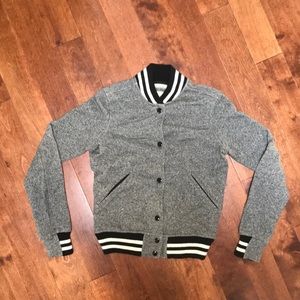Ralph Lauren | bomber sweater